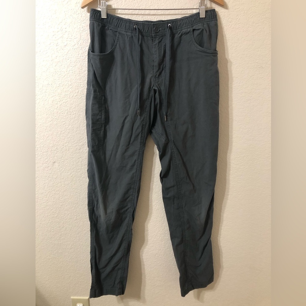 Bylt Men's Weekender Pant in Gray - Size Large